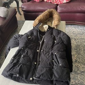 Winter coat